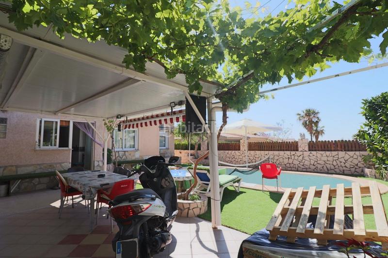 Foto a5ba25ea-1759-4f46-b88b-d2ee146afcfd. Chalet mit parking pool in Coloma Nucia (la)