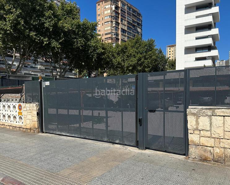 Foto c8b6a8f4-aceb-401b-9287-197caa8b3a86. Appartement avec chauffage parking dans Playa Levante Benidorm