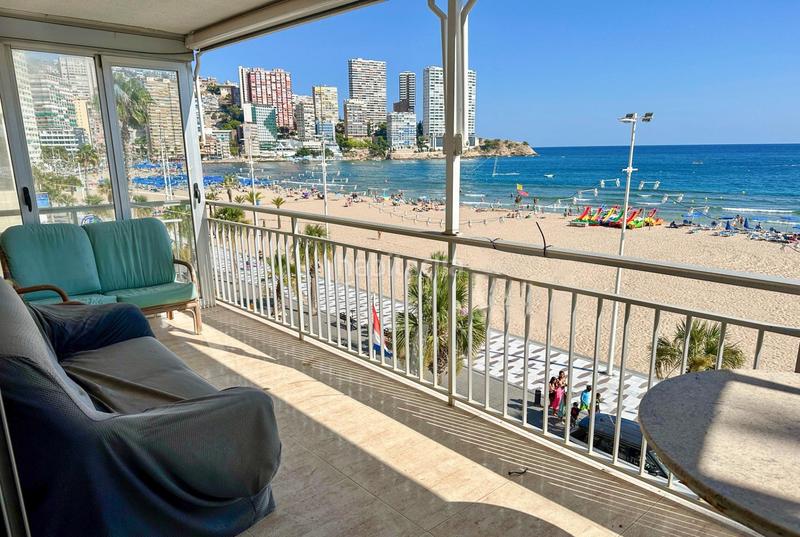 Foto ee52fe2e-17f3-4104-ac6f-535d945ed8b3. Appartement avec chauffage parking dans Playa Levante Benidorm