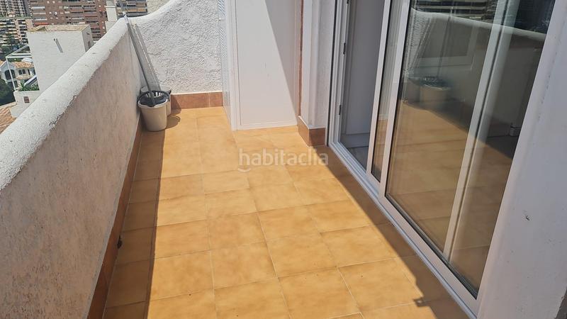 Foto be9747dd-ac8b-49b2-b820-710469c9bce5. Apartamento  reformado con vistas panorámicas al mar en Benidorm