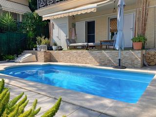 Xalet a Montebello - Nou Espai. Chalet con piscina privada en venta en la nucía  zona nou espai