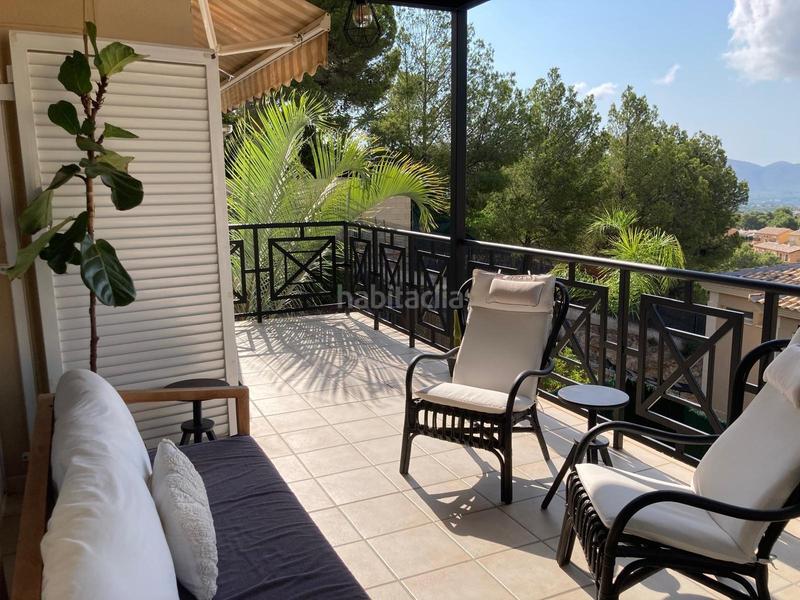 Foto 6fcf114a-a77d-4ecb-a74e-21812311ea38. Chalet  con piscina privada en venta en la nucía zona nou espai en Nucia (la)