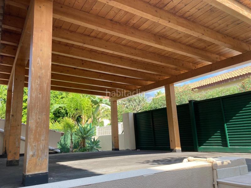 Foto df9d3e47-a4eb-4632-919a-e6950c7a2810. Chalet  con piscina privada en venta en la nucía zona nou espai en Nucia (la)