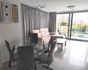 Appartement à Cala Finestrat. Apartamento en venta en cala de finestrat