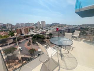 Apartamento en Cala Finestrat