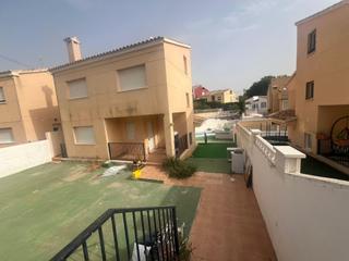 Chalet à San Rafael - Nucia Park. Importante se trata de la venta de la deuda, no de la compravent