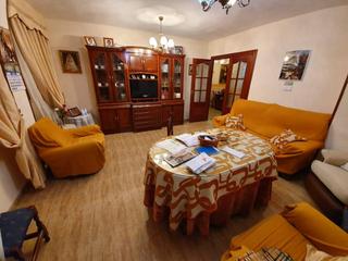 Pis a Calle colón 2. P-645. se vende piso amueblado en el parque de 100m2 con gran pa