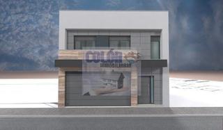 Casa a Martos. Nueva promoción de viviendas unifamiliares con piscina