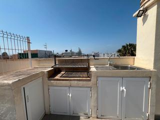 Penthouse in S´Eixample-Can Misses. Espectacular ático en eivissa!!