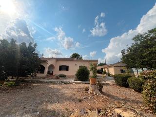 Masia a Gran Via de Colom. Fantstica finca rstica en inca!!