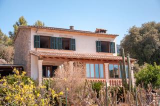 Chalet à Esporles. Espectacular chalet independiente en zona rural - esporles