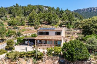 Xalet a Esporles. Espectacular chalet independiente en zona rural - esporles