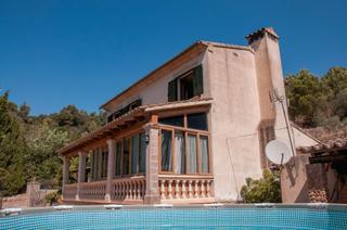 Xalet a Esporles. Espectacular chalet independiente en zona rural - esporles