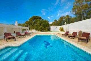 Alquiler Casa en Ca Na Negreta - Can Ramón. Espectacular villa en ibiza!!