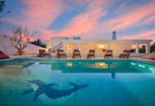 Lloguer Casa a Ca Na Negreta - Can Ramón. Espectacular villa en ibiza!!