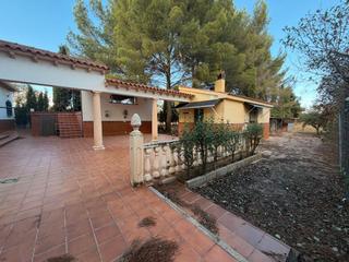 Masía en Quintanar de la Orden. ¡la finca que lo tiene todo! 16.000 m² de potencial, lujo y rent