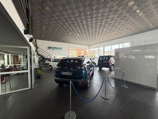 Nave industrial en Quintanar de la Orden. Oportunidad única de inversión: concesionario en pleno rendimien