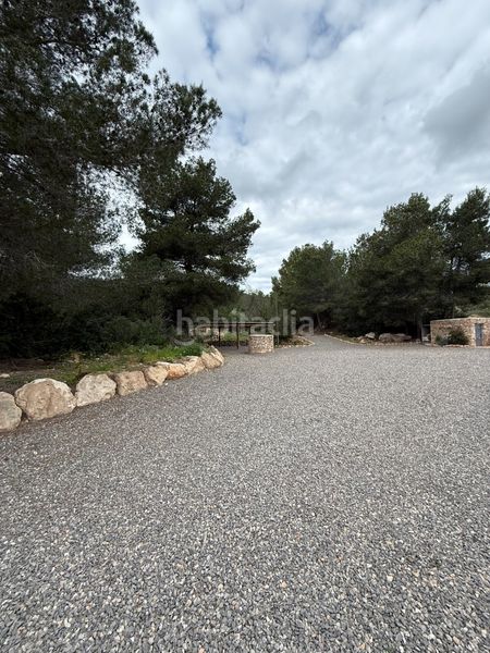 Foto 206b6e76-25a4-462e-ae15-e8ae78633c51. Location chalet avec cheminée chauffage piscine dans Ibiza