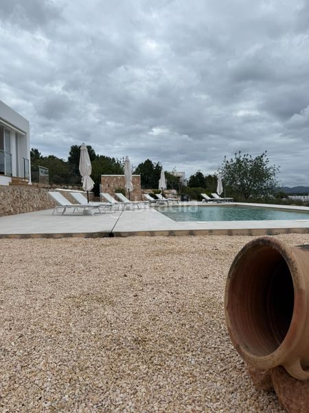 Foto c991bebf-3b86-4f8c-9fbb-30720815eaa0. Location chalet avec cheminée chauffage piscine dans Ibiza