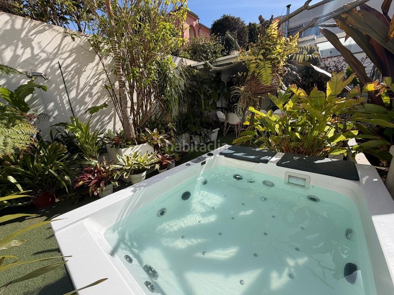 Foto 044074f5-71d9-4e1a-a816-5f6f3b2aa039. Casa adossada amb calefacció aparcament a Son Serra-Sa Vileta Palma de Mallorca