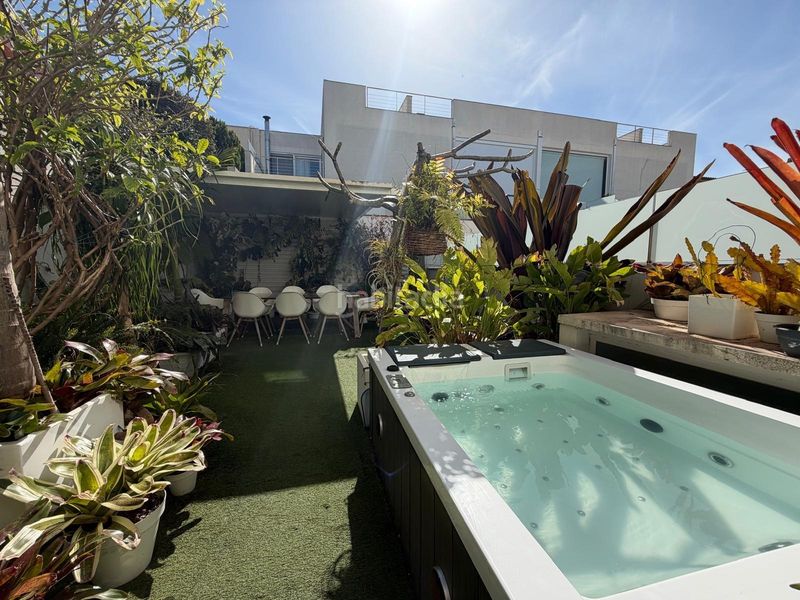 Foto 2e6eb245-7c44-4d75-b665-6c6a40ba8ff2. Casa adossada amb calefacció aparcament a Son Serra-Sa Vileta Palma de Mallorca