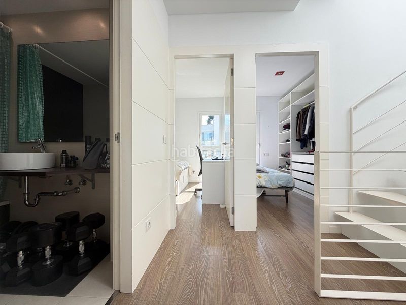 Foto b8a12c39-1513-47f2-b5a9-e810b6783910. Casa adossada amb calefacció aparcament a Son Serra-Sa Vileta Palma de Mallorca