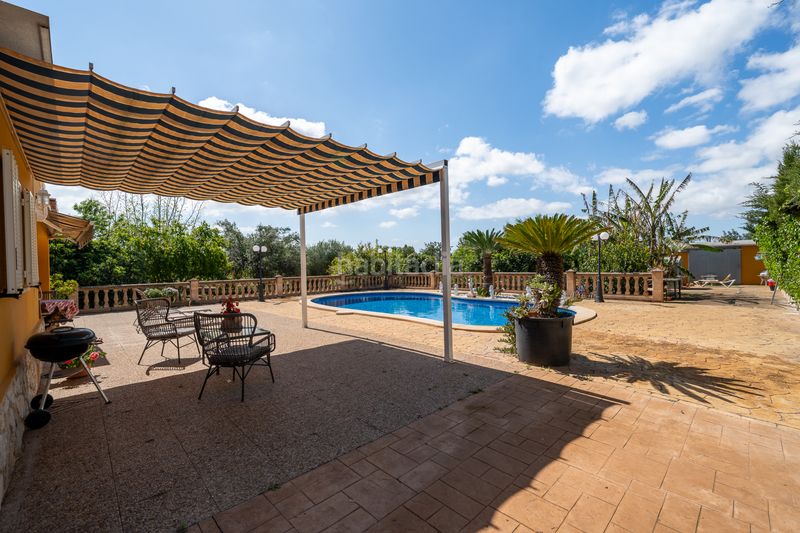 Foto 23a67017-5fd1-446f-ad6e-dfcde50eddc1. Chalet espectacular finca con piscina en marratxi!!! en Marratxí