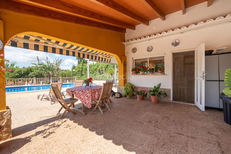 Foto 2d7a2b9a-a117-405a-abc7-34a0360ca0f8. Chalet espectacular finca con piscina en marratxi!!! en Marratxí