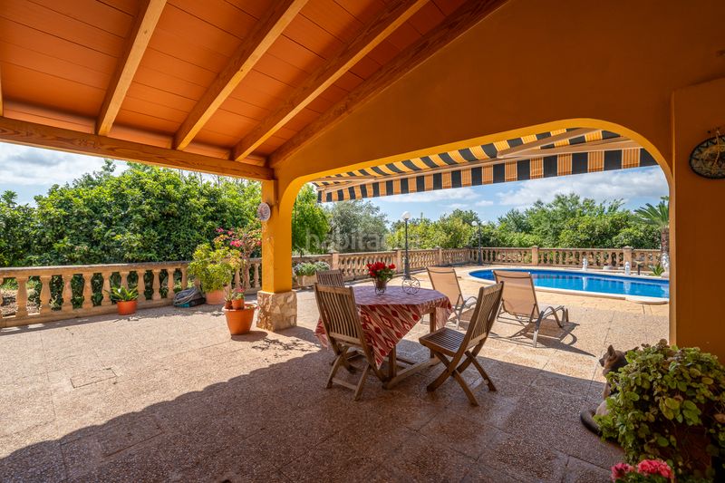 Foto 35a82109-fd26-4fd7-bb4e-8d94aca688b6. Chalet espectacular finca con piscina en marratxi!!! en Marratxí