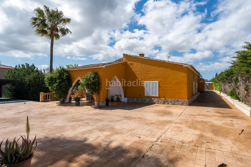 Foto 607dddfc-4e5f-4ed4-b674-81cd34765e19. Chalet espectacular finca con piscina en marratxi!!! en Marratxí