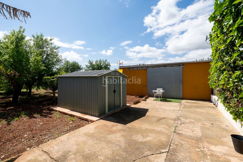 Foto 8cb6d1a7-00b5-4cc7-8ca7-54a88aca5caa. Chalet espectacular finca con piscina en marratxi!!! en Marratxí