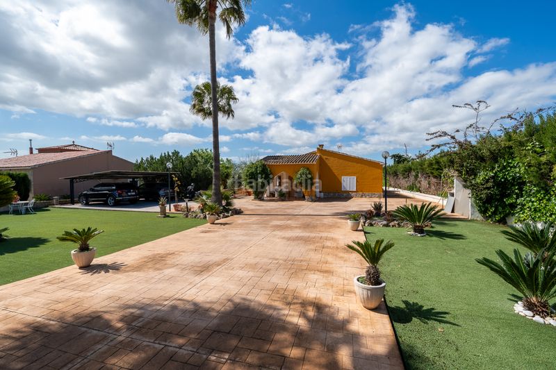 Foto bff1d55d-269b-4c7e-995c-df00e8569ea7. Chalet espectacular finca con piscina en marratxi!!! en Marratxí