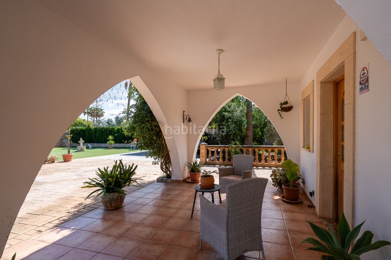 Foto c620c3f6-402e-49db-8850-0c7b2340e595. Chalet espectacular finca con piscina en marratxi!!! en Marratxí