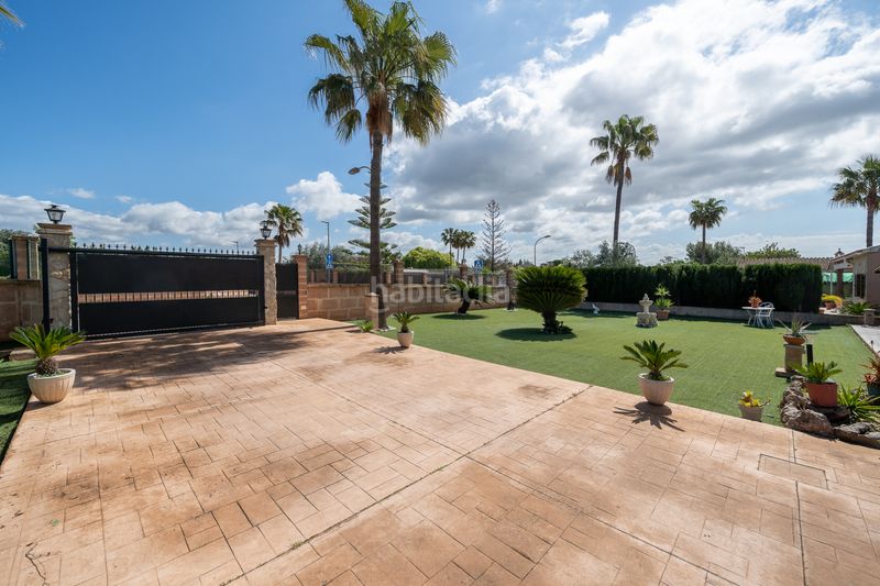 Foto cb6c4e28-a855-4f68-8f15-3172ff739060. Chalet espectacular finca con piscina en marratxi!!! en Marratxí