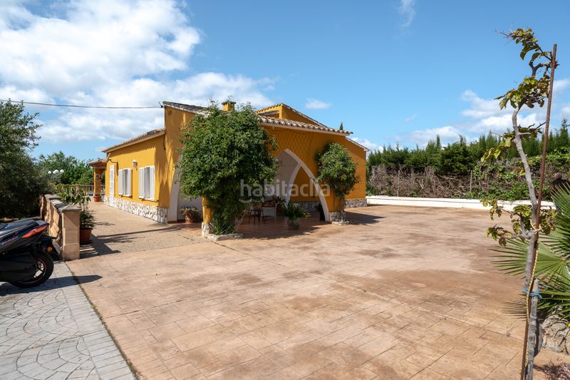 Foto ef577360-0725-421c-858f-ffdc9becc079. Chalet espectacular finca con piscina en marratxi!!! en Marratxí