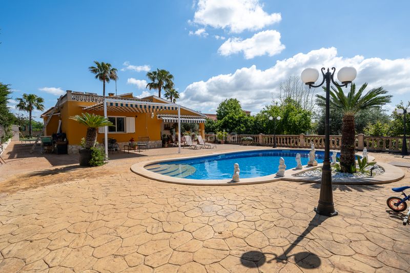 Foto f326dedd-d00a-4707-b17c-f537b4f0d64b. Chalet espectacular finca con piscina en marratxi!!! en Marratxí