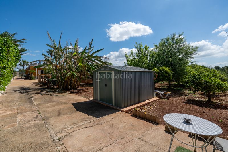 Foto fd8d3610-3428-4738-a0a2-7276e32d0663. Chalet espectacular finca con piscina en marratxi!!! en Marratxí