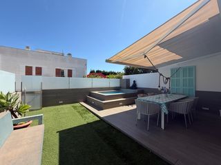 Casa adossada a Son Serra-Sa Vileta. Casa adosada en venta en zona muy demandada en la vileta!!
