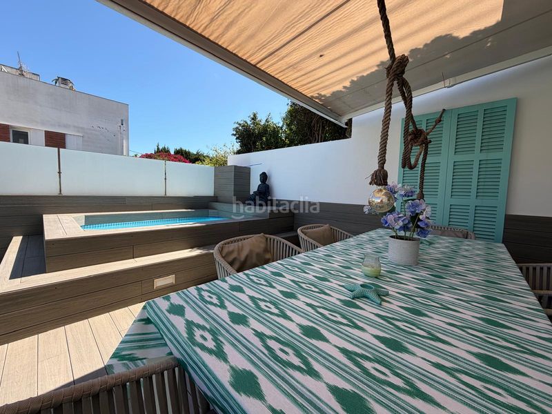 Foto e2c8e6f5-d585-415b-a073-86cecafdf1d9. Casa adossada amb calefacció piscina a Son Serra-Sa Vileta Palma de Mallorca