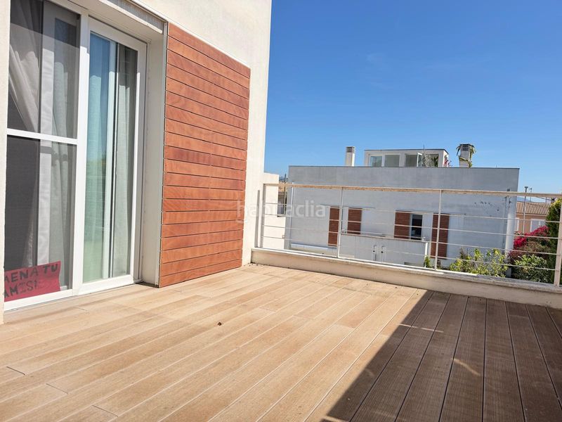 Foto ec56041a-96a4-4d1a-b6b3-83713bf31e3f. Casa adossada amb calefacció piscina a Son Serra-Sa Vileta Palma de Mallorca