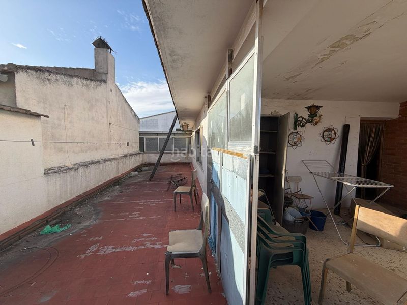 Foto aeaf0784-8d72-409a-a3d2-265fdf5c82de. Casa amb xemeneia a Puebla de Almoradiel (La)