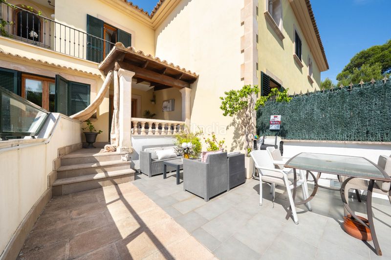 Foto 2115a84f-642e-4182-9448-71eb58094fb7. Casa aparellada amb calefacció aparcament a Can Pastilla Palma de Mallorca
