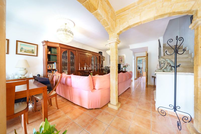 Foto c3c16fb2-9336-4b92-84a3-fe88964ab4ae. Casa aparellada amb calefacció aparcament a Can Pastilla Palma de Mallorca