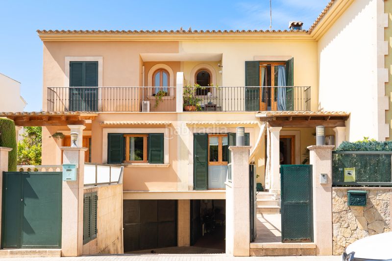 Foto f8332e05-38cd-4252-b06f-80edba614098. Casa aparellada amb calefacció aparcament a Can Pastilla Palma de Mallorca