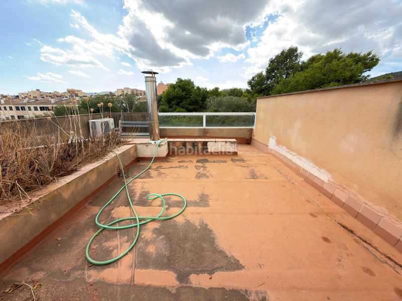 Foto 1c9716a4-cf8f-46fd-84d0-1d33419cbf17. Casa adossada amb xemeneia aparcament a Son Serra-Sa Vileta Palma de Mallorca
