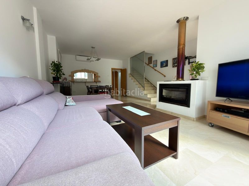 Foto 1d81070b-3c56-4c33-b77f-9ba94a28bafe. Casa adossada amb xemeneia aparcament a Son Serra-Sa Vileta Palma de Mallorca