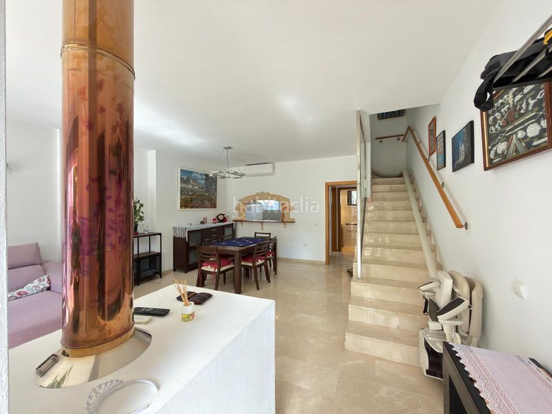 Foto 99a78347-9d9a-43c0-a9a8-913ca9c7d009. Casa adossada amb xemeneia aparcament a Son Serra-Sa Vileta Palma de Mallorca