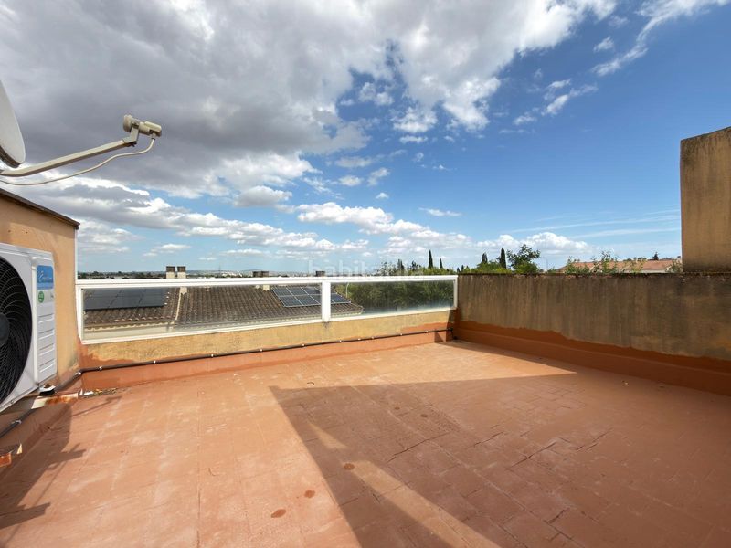 Foto 9bab9ef3-3d22-4b43-ae5b-52fce5fa0896. Casa adossada amb xemeneia aparcament a Son Serra-Sa Vileta Palma de Mallorca