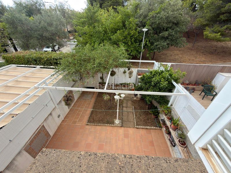 Foto baa3ccd8-1aee-4564-9d6b-5b58c047d7ea. Casa adossada amb xemeneia aparcament a Son Serra-Sa Vileta Palma de Mallorca