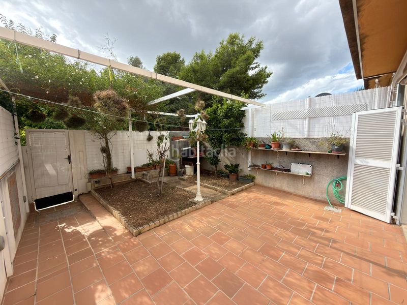 Foto f0c4f0e6-40be-4633-9d14-3004cd277043. Casa adossada amb xemeneia aparcament a Son Serra-Sa Vileta Palma de Mallorca